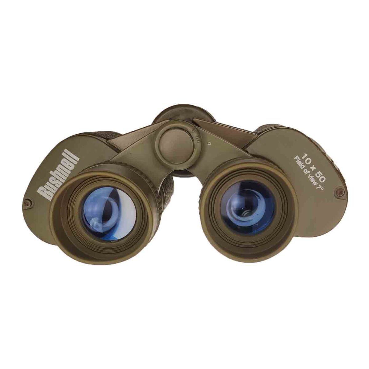 دوربین دوچشمی بوشنل bushnell 10x50 | دوربین شکاری با بزرگنمایی 10 برابر