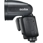 فلاش اکسترنال گودکس Godox V100C برای کانن | اسپیدلایت TTL حرفه‌ای 100Ws