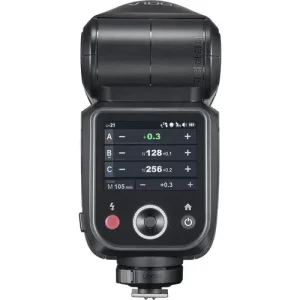 فلاش اکسترنال گودکس Godox V100C برای کانن | اسپیدلایت TTL حرفه‌ای 100Ws