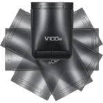 هد گرد فلاش گودکس V100c با توان 100Ws