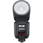 فلاش اکسترنال گودکس Godox V100C برای کانن | اسپیدلایت TTL حرفه‌ای 100Ws