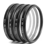 فیلتر لنز کلوزآپ کنکو Kenko Close up 67mm +4 - تبدیل لنز به ماکرو