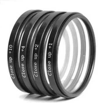 فیلتر لنز کلوزآپ کنکو Kenko Close up 67mm +4 - تبدیل لنز به ماکرو