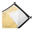 رفلکتور عکاسی خمیده 4 کاره OVOO سایز 60x180 سانتی متر | Curved Reflector