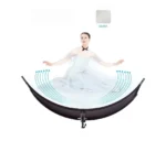 رفلکتور عکاسی خمیده 4 کاره OVOO سایز 60x180 سانتی متر | Curved Reflector