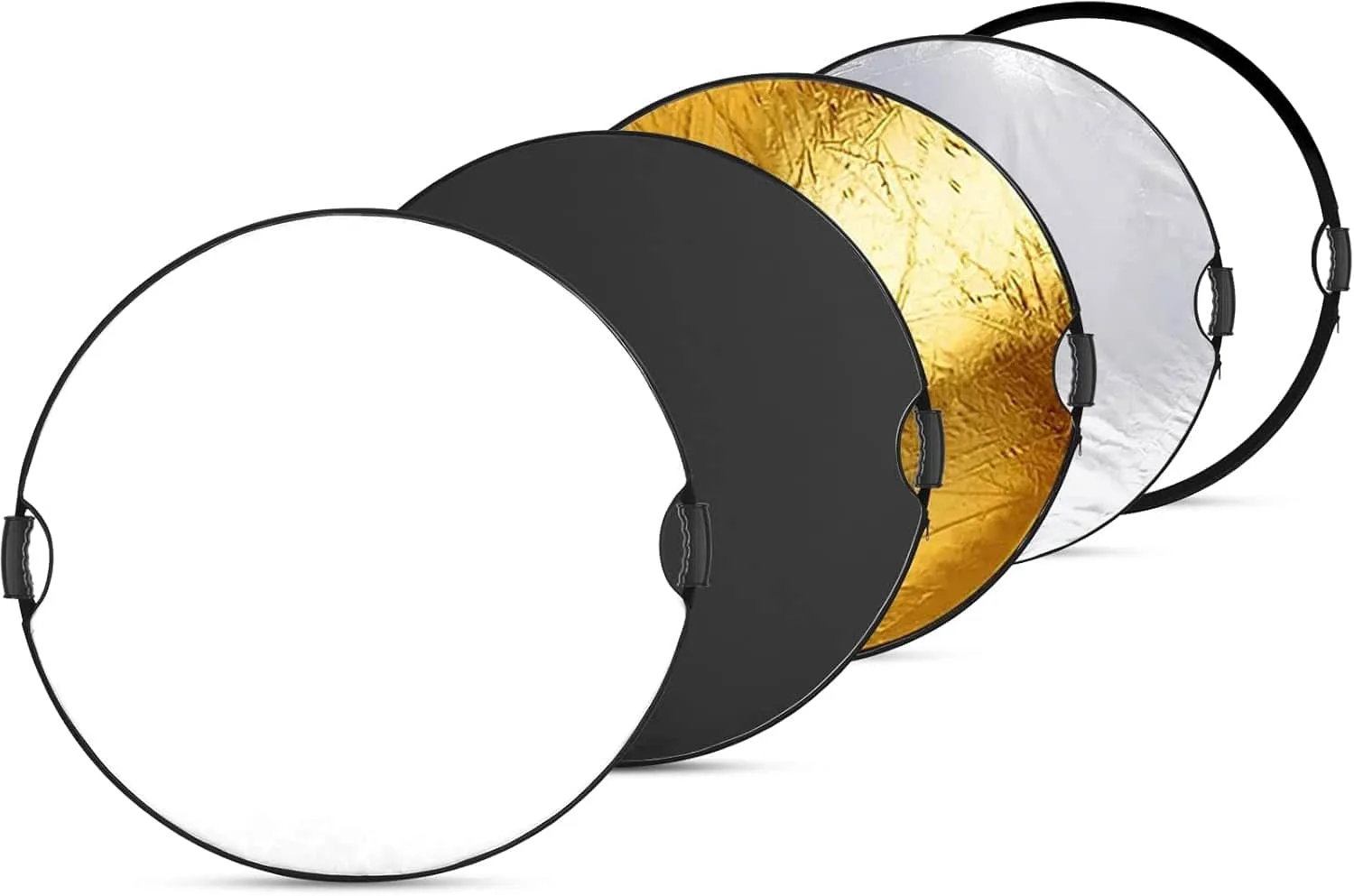 photox-reflector-110cm-1 رفلکتور 5 کاره فوتوکس Photox Reflector 110cm دسته دار