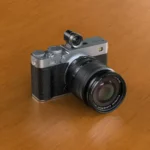 ویوفایندر اپتیکال اسمال‌ریگ SmallRig 28mm مدل 5387 نصب روی دوربین