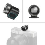 ویوفایندر اپتیکال اسمال‌ریگ SmallRig 28mm مدل 5387 - نمای بقل