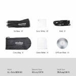 اکتاباکس گودکس پرتابل با گرید Godox Octabox 60
