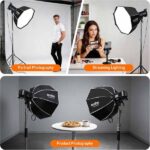 اکتاباکس گودکس پرتابل با گرید Godox Octabox 60