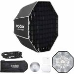 اکتاباکس گودکس پرتابل با گرید Godox Octabox 60