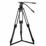 سه پایه فیلمبرداری سکسد Secced Reach Plus 3 CF - DV15 | کربن فیبر حرفه‌ای