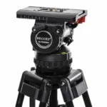 سه پایه فیلمبرداری سکسد Secced Reach Plus 3 CF - DV15 | کربن فیبر حرفه‌ای