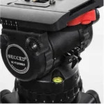 سه پایه فیلمبرداری سکسد Secced Reach Plus 3 CF - DV15 | کربن فیبر حرفه‌ای