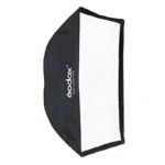 سافت باکس گودکس Godox 50×70 پرتابل با گرید