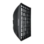 سافت باکس گودکس Godox 50×70 پرتابل با گرید