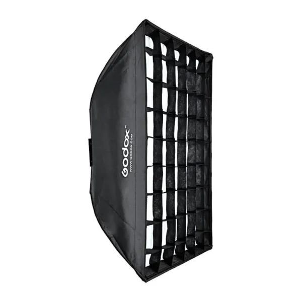 سافت باکس گودکس Godox 50×70 پرتابل با گرید