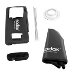 سافت باکس گودکس Godox 60×60 با گرید