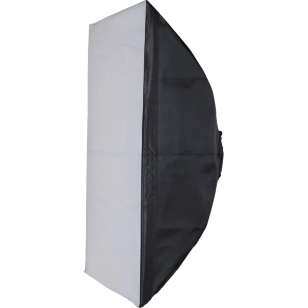 سافت باکس 50x70 سانتی‌متر با رینگ پلاستیکی