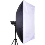 سافت باکس 50x70 سانتی‌متر با رینگ پلاستیکی
